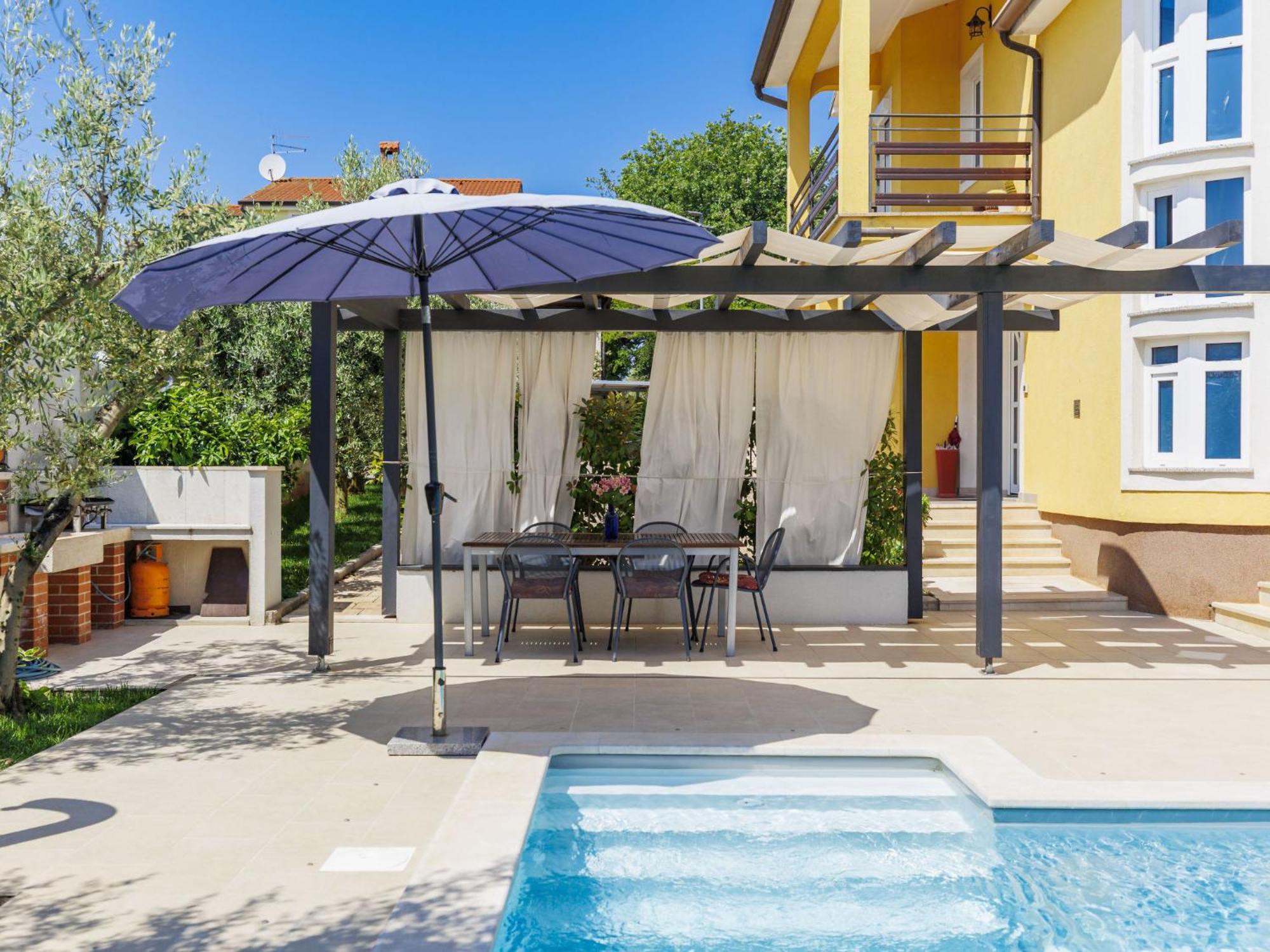 Holiday Home Jadranka By Interhome Novigrad Istria Exterior foto